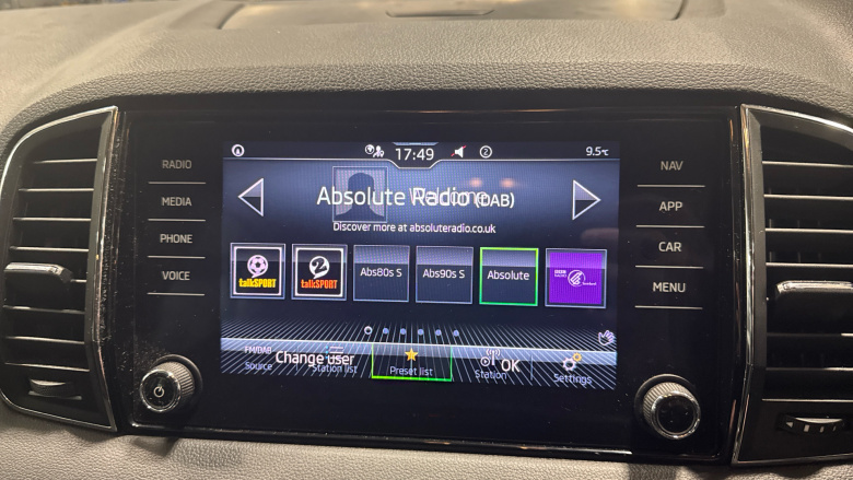 Skoda Karoq 1.0 TSI SE 5dr Petrol Estate